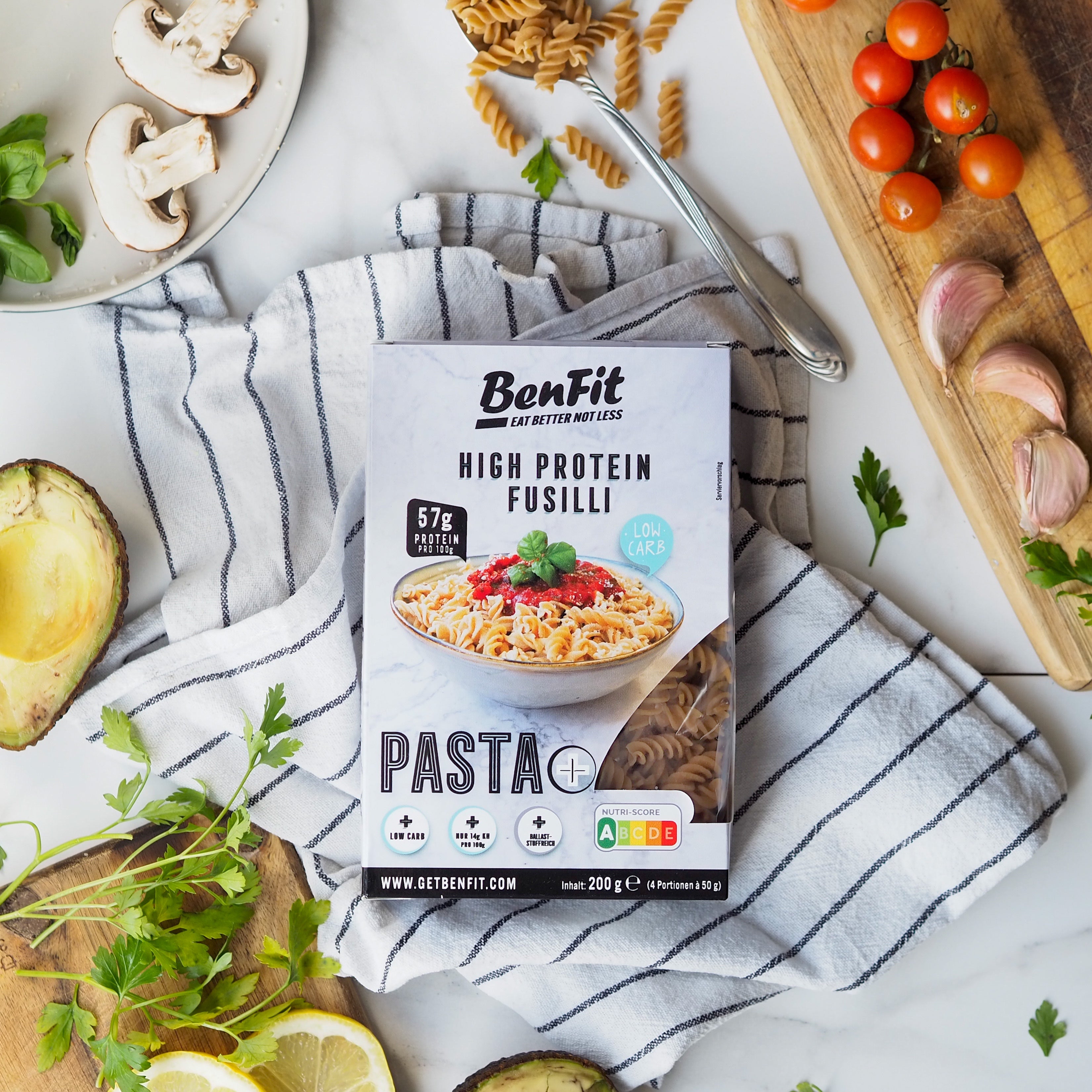 Vorteile der High Protein Ernährung: Was bringt es mir?