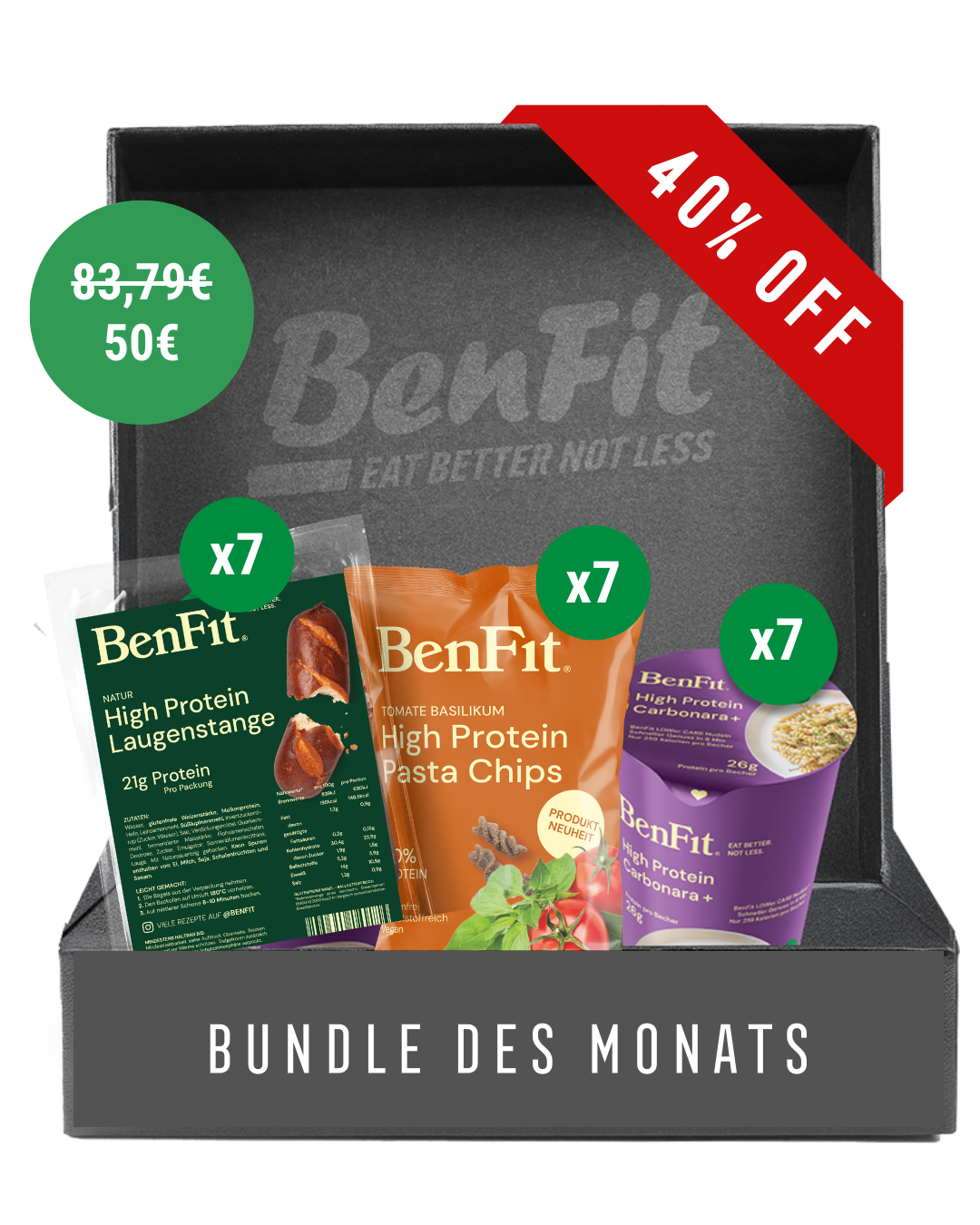 Bundle des Monats (Limited)