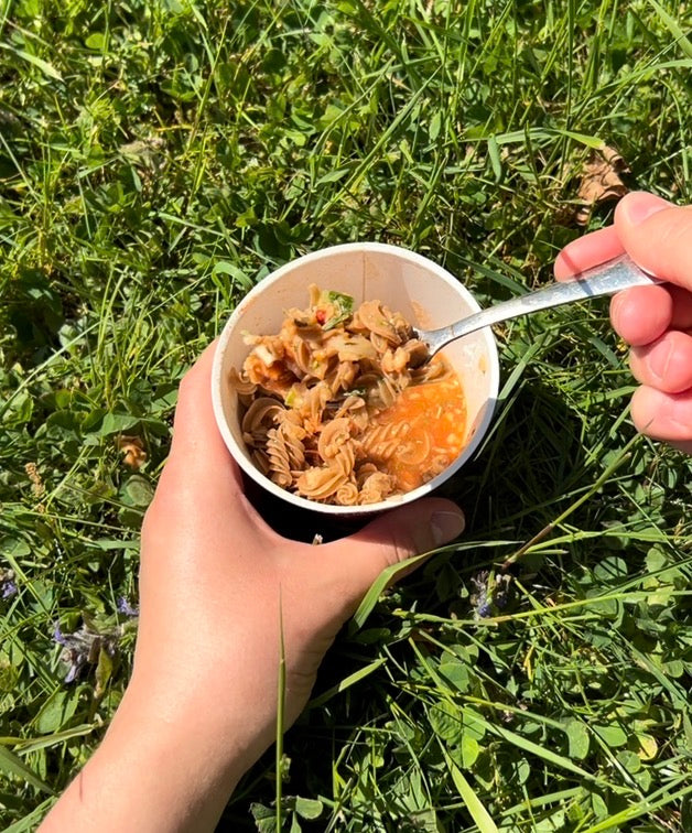 High Protein Bolognese (Vegan)