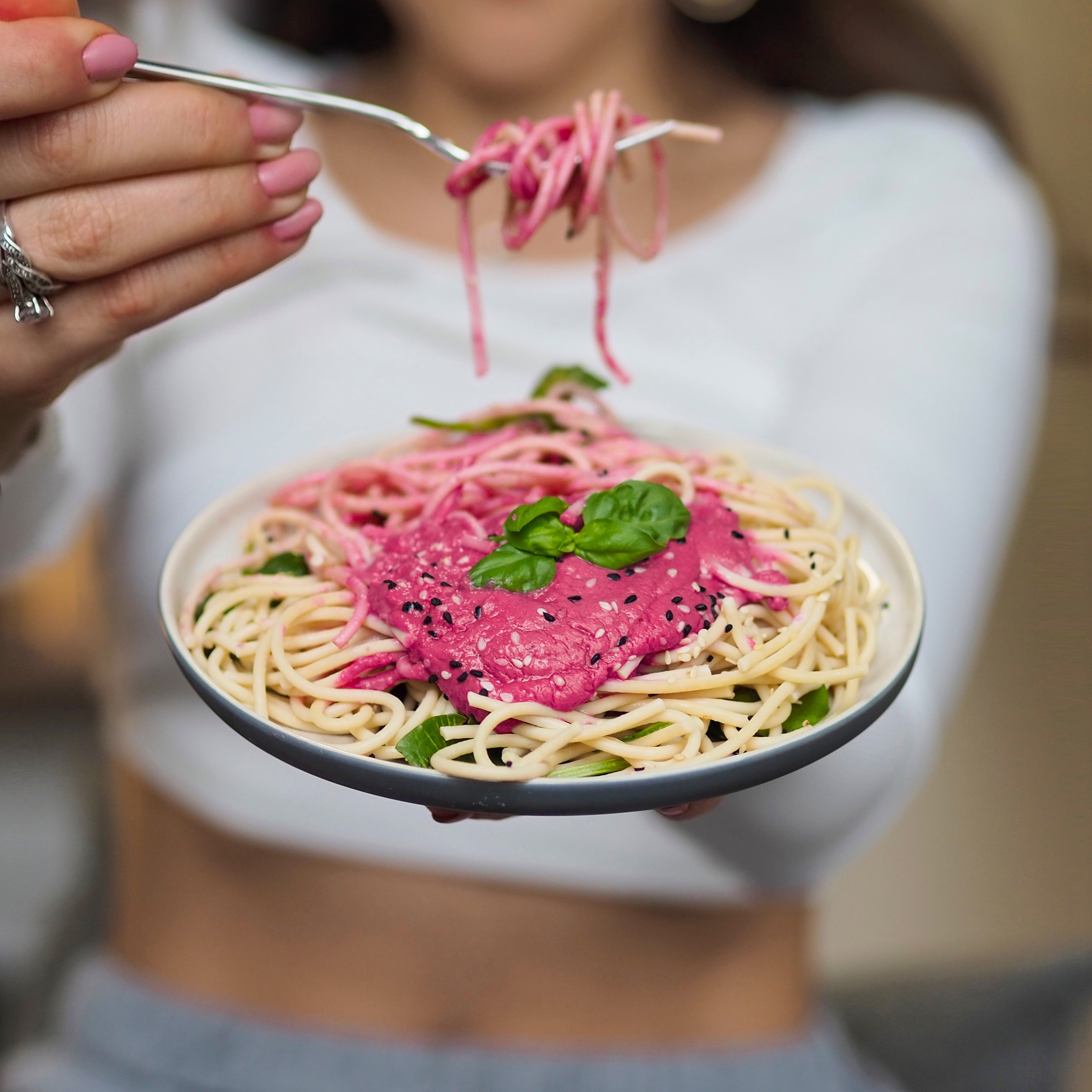 Protein low carb pasta spaghetti