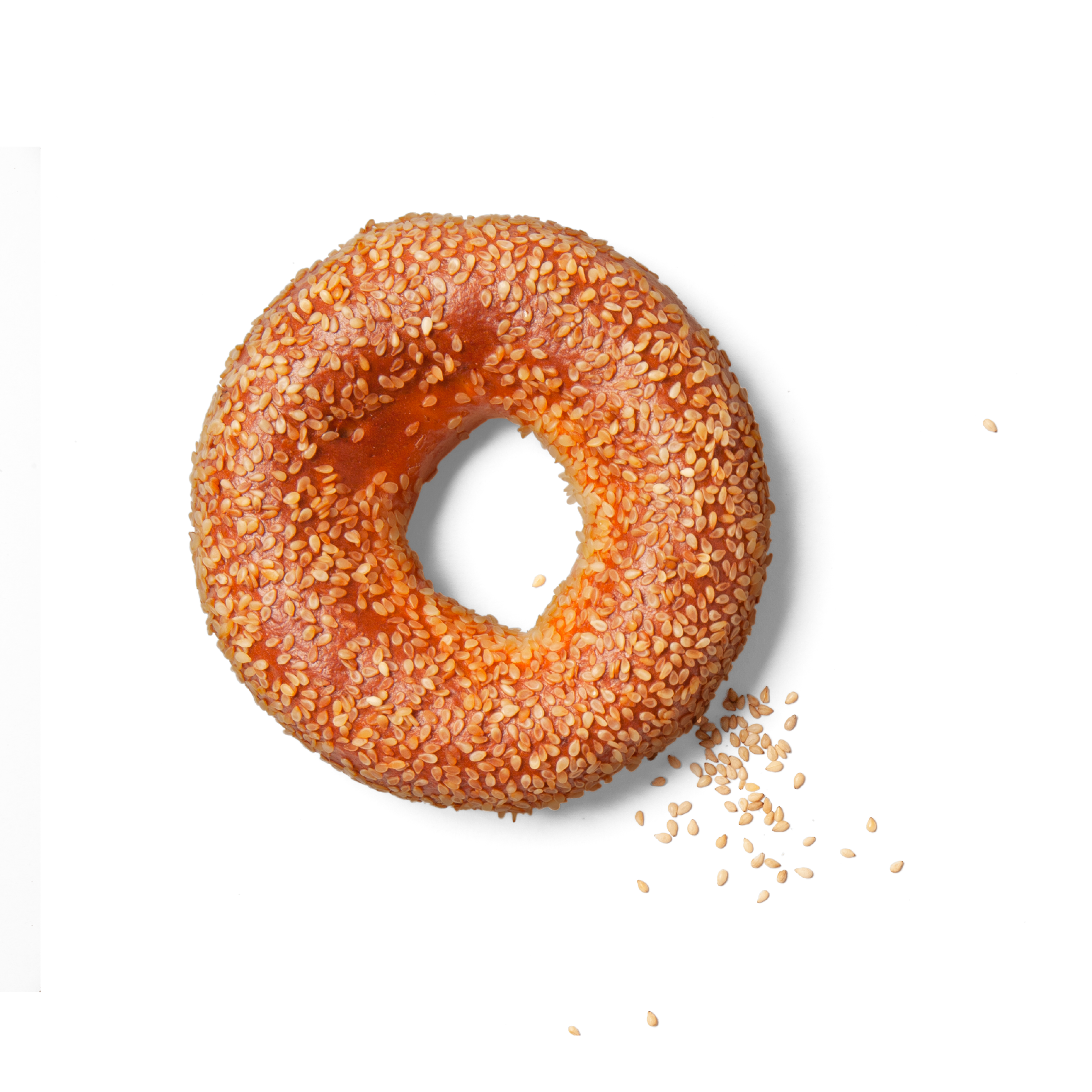 Protein Bagel Sesam (glutenfrei)