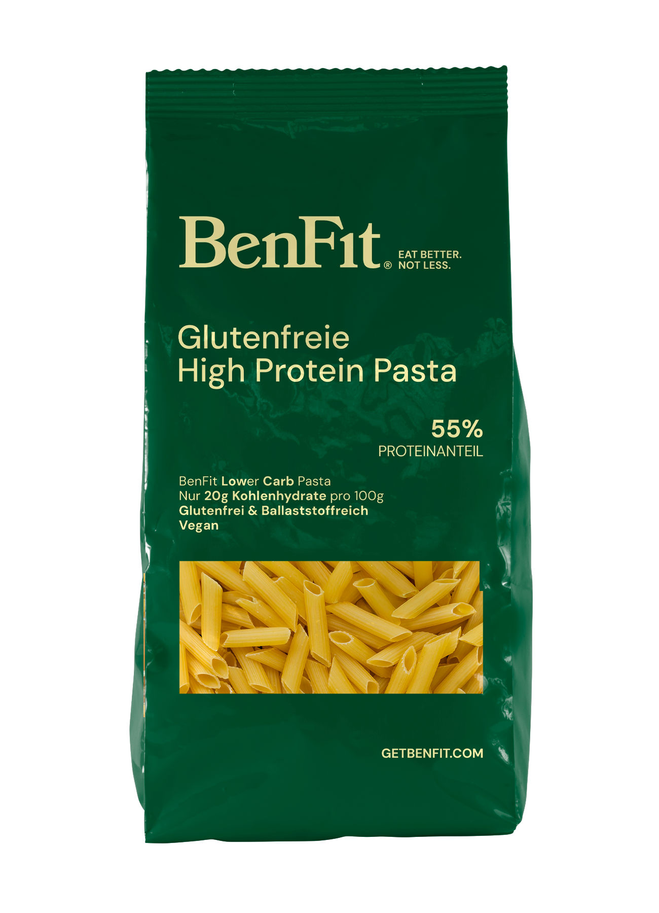 Glutenfreie High Protein Penne