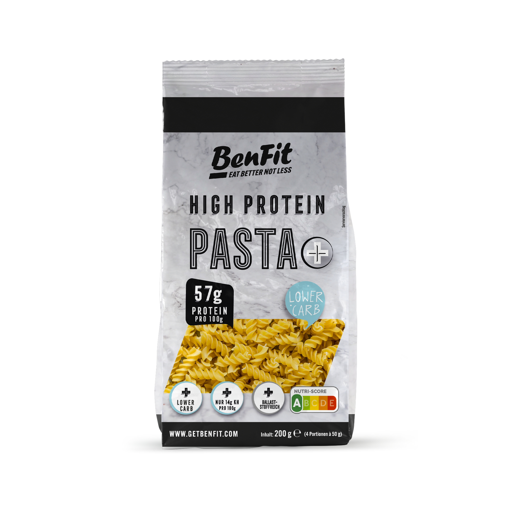 Protein test package (gluten-free)
