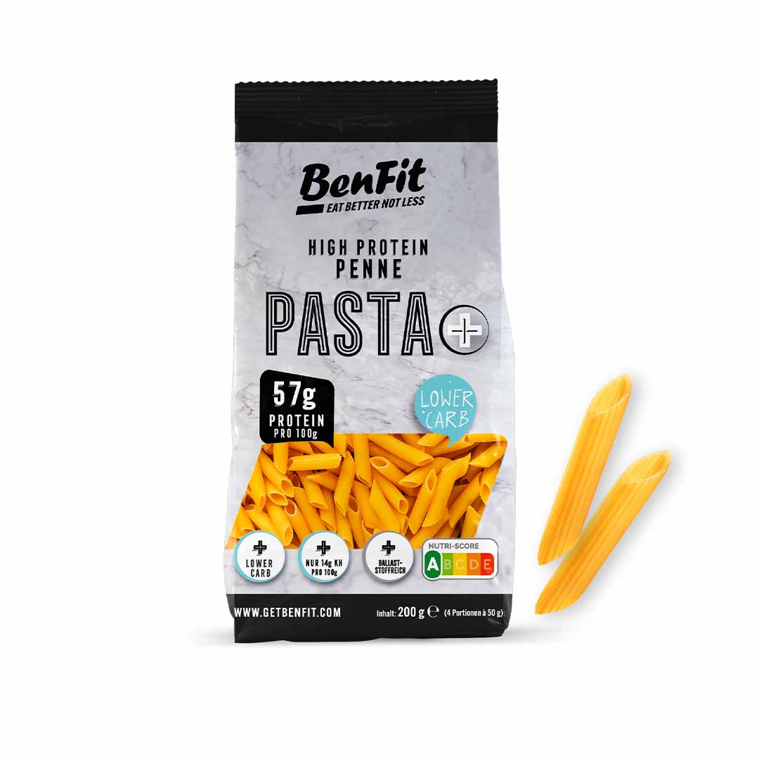 High Protein Pasta Kennenlernpaket