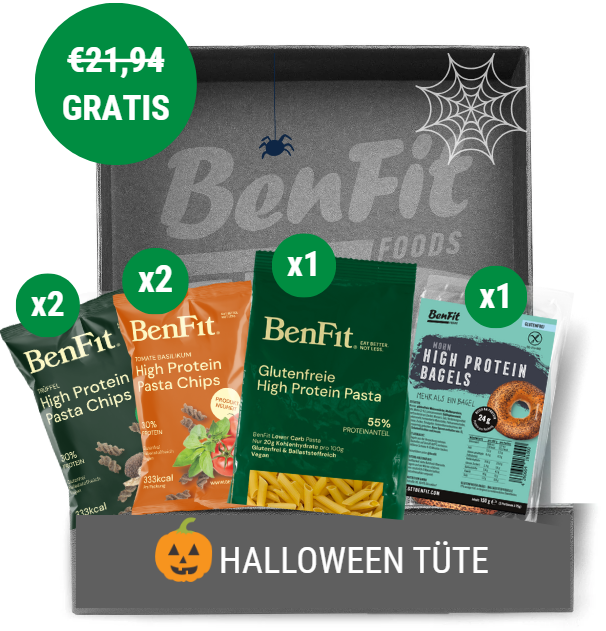 Halloween-Tüte (Limited edition)