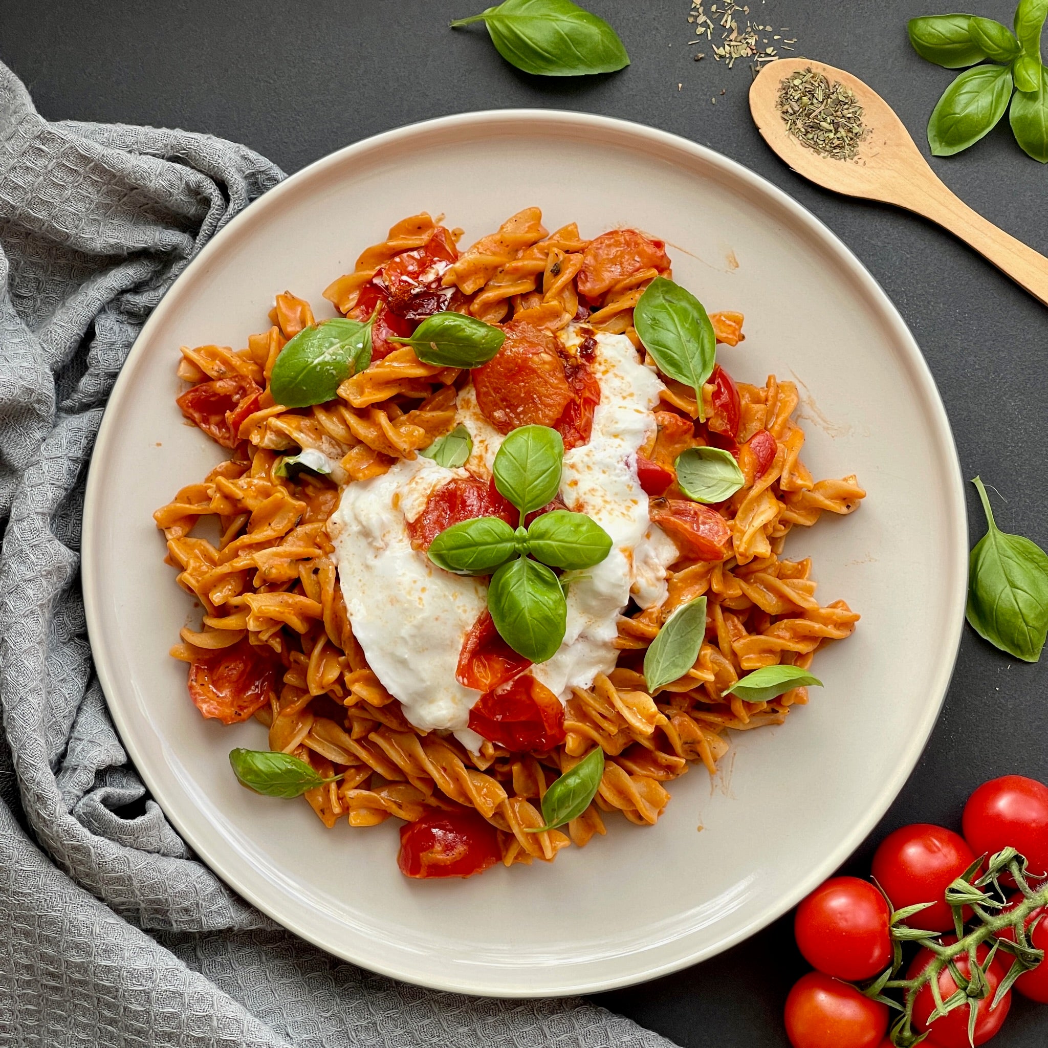 Protein test package (gluten-free)