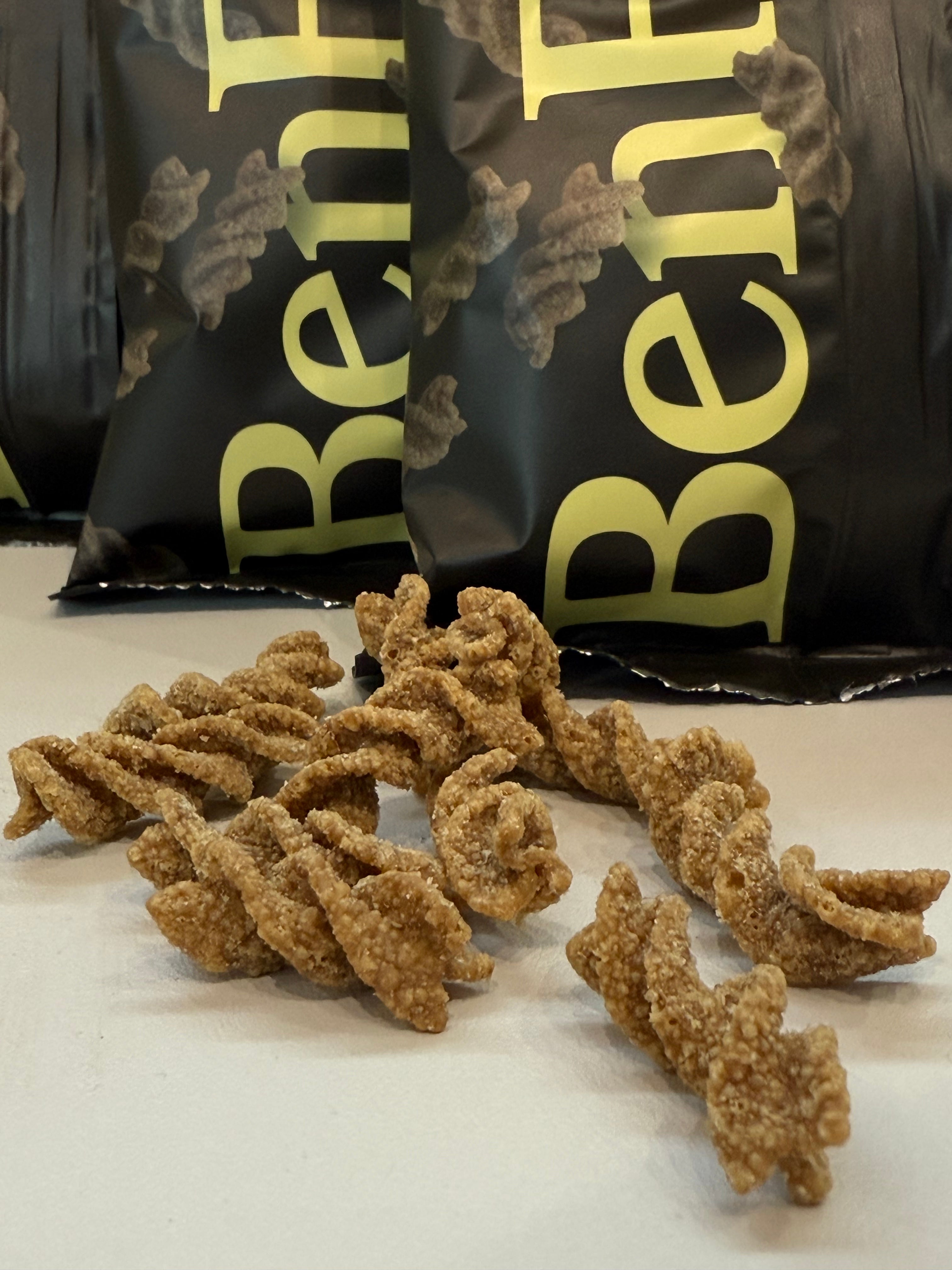 BenFit High Protein Pasta Chips Trüffel (glutenfrei)