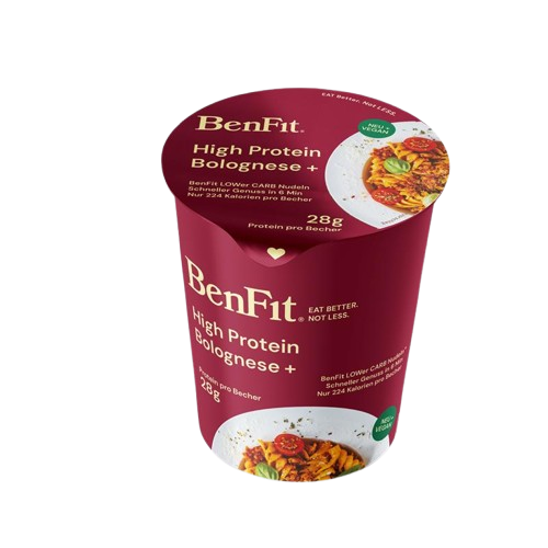 High Protein Bolognese (Vegan)