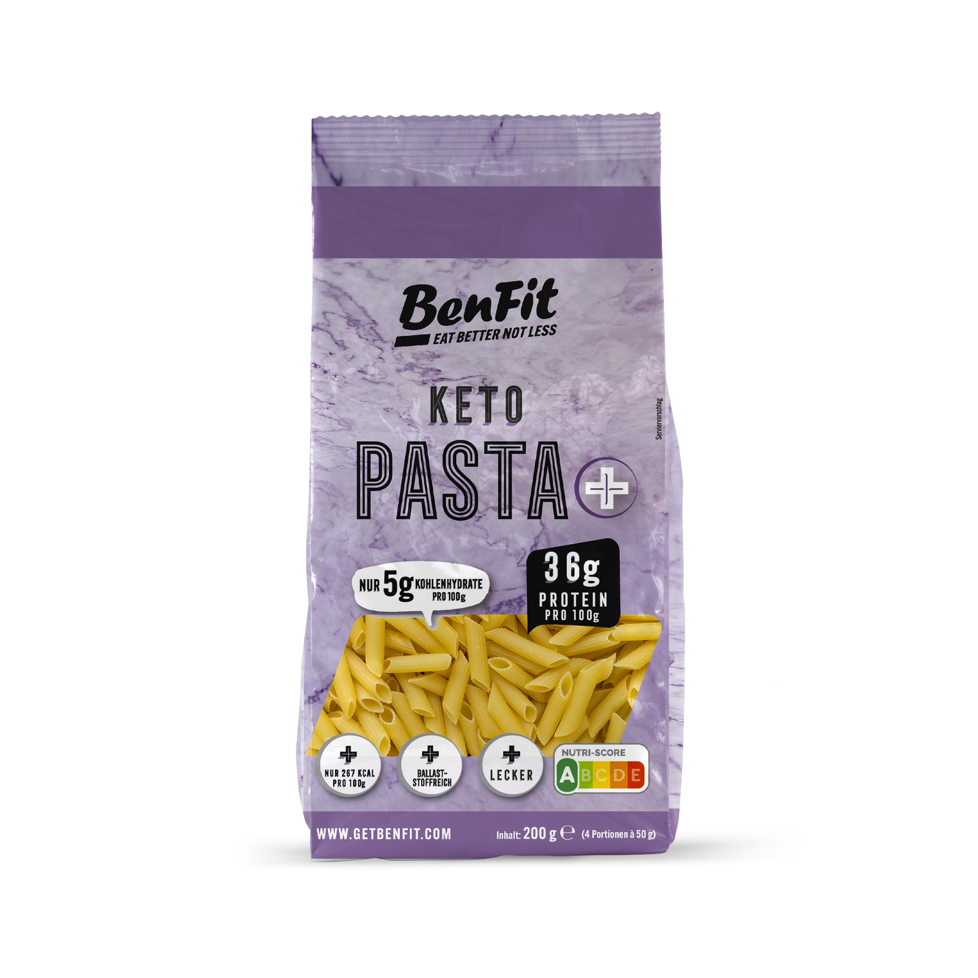 Protein test package (gluten-free)