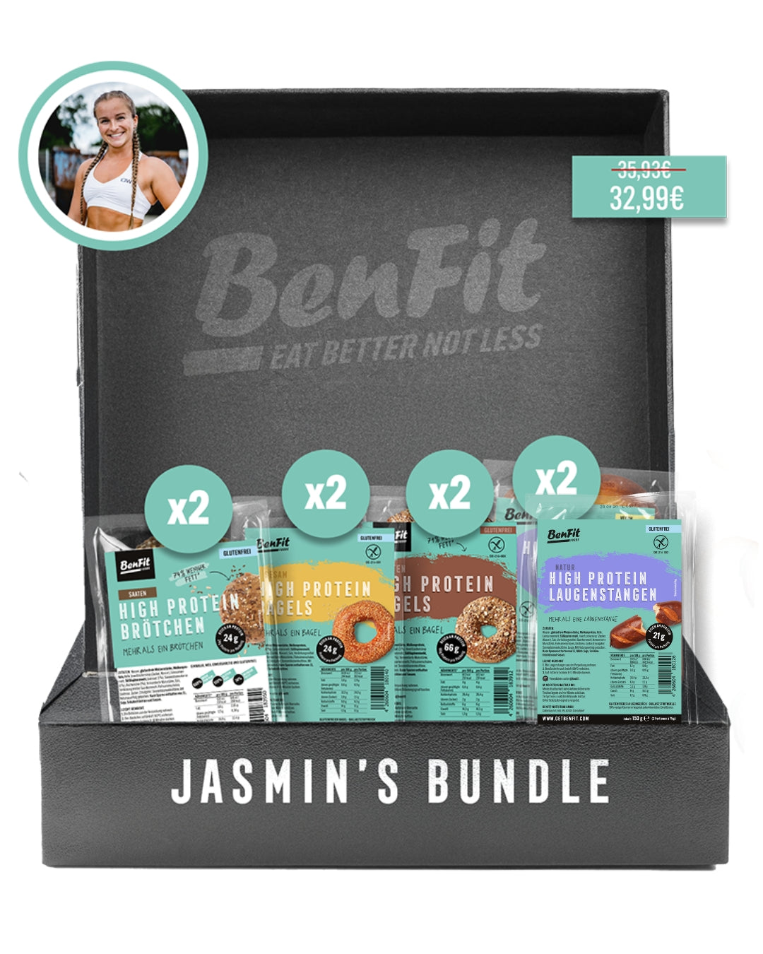 Jasmin's Bundle