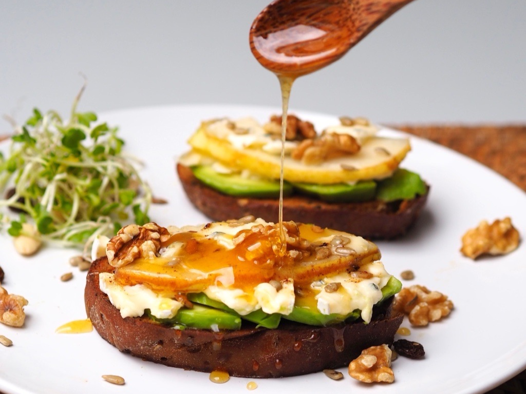 High Protein Bagel Rezept