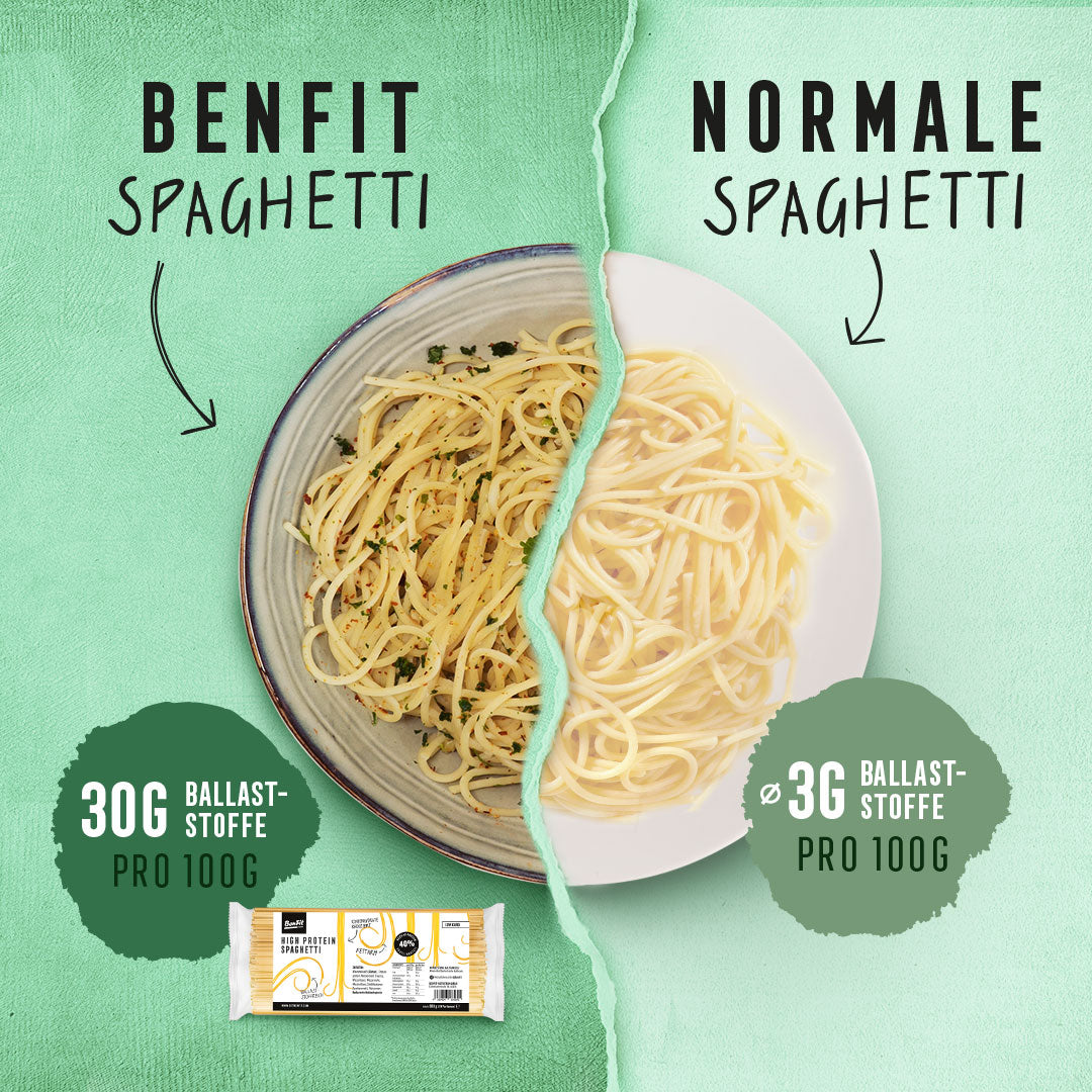 Protein low carb pasta spaghetti