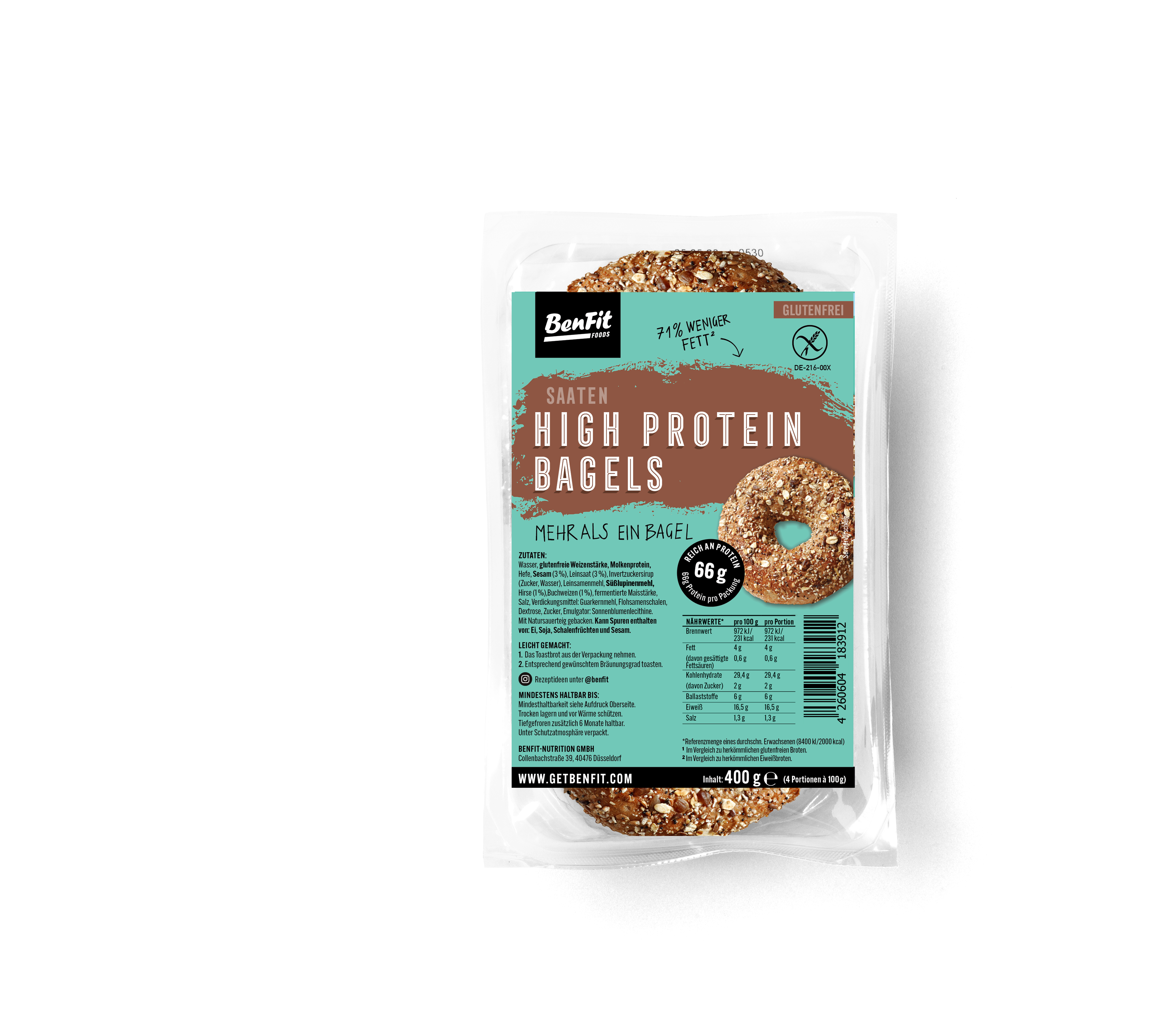 Julia's Power Protein Bundle