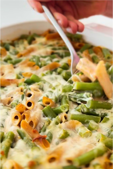 Gericht mit BenFit Pasta aus der Community