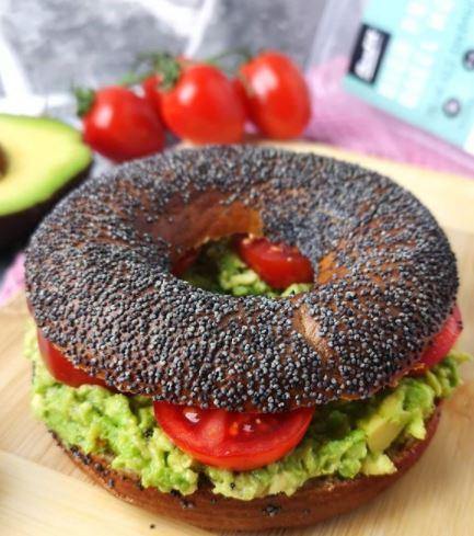 BenFit High Protein Bagel Mohn - glutenfrei, kalorienreduziert || GETBENFIT