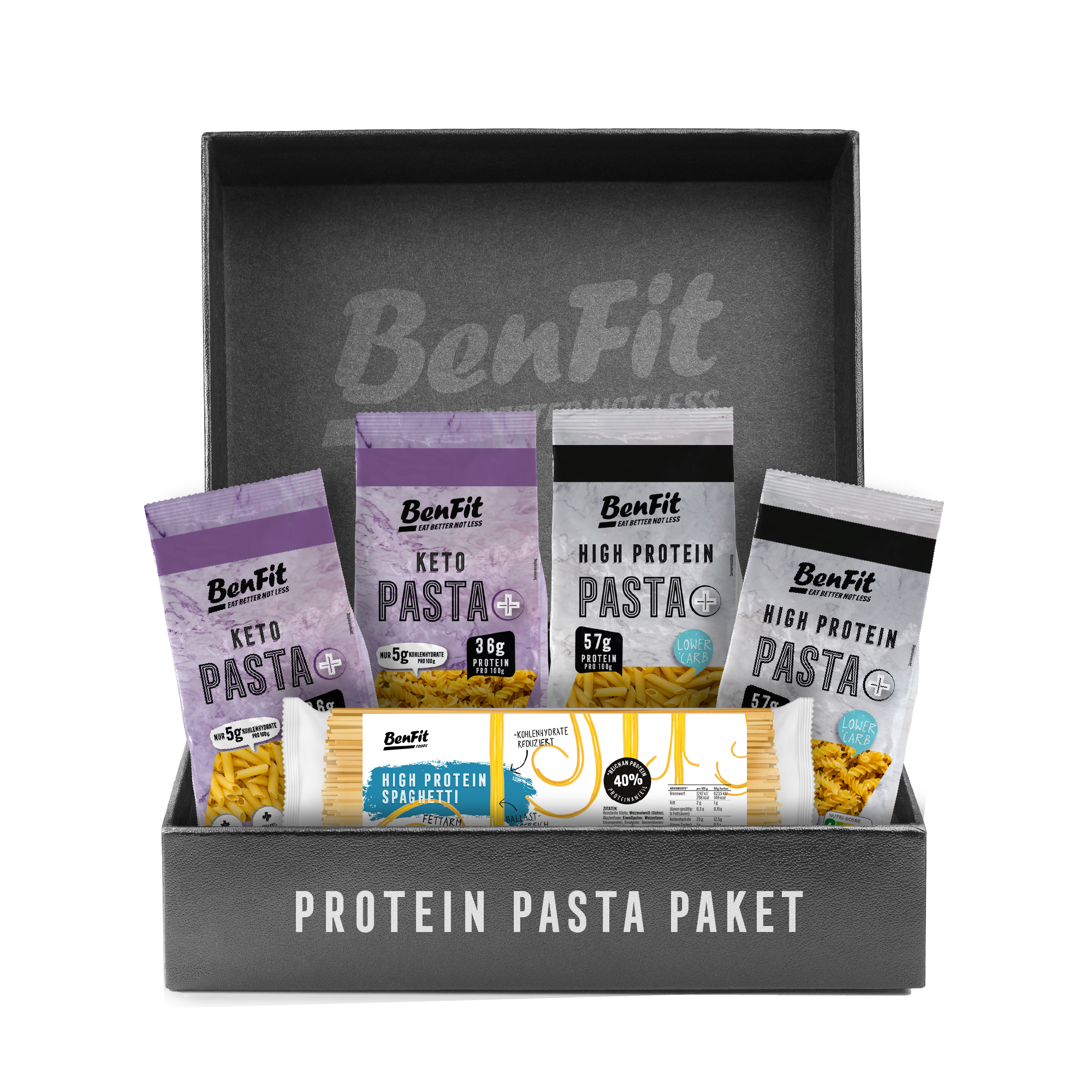 BenFit Pasta Kennenlernpaket