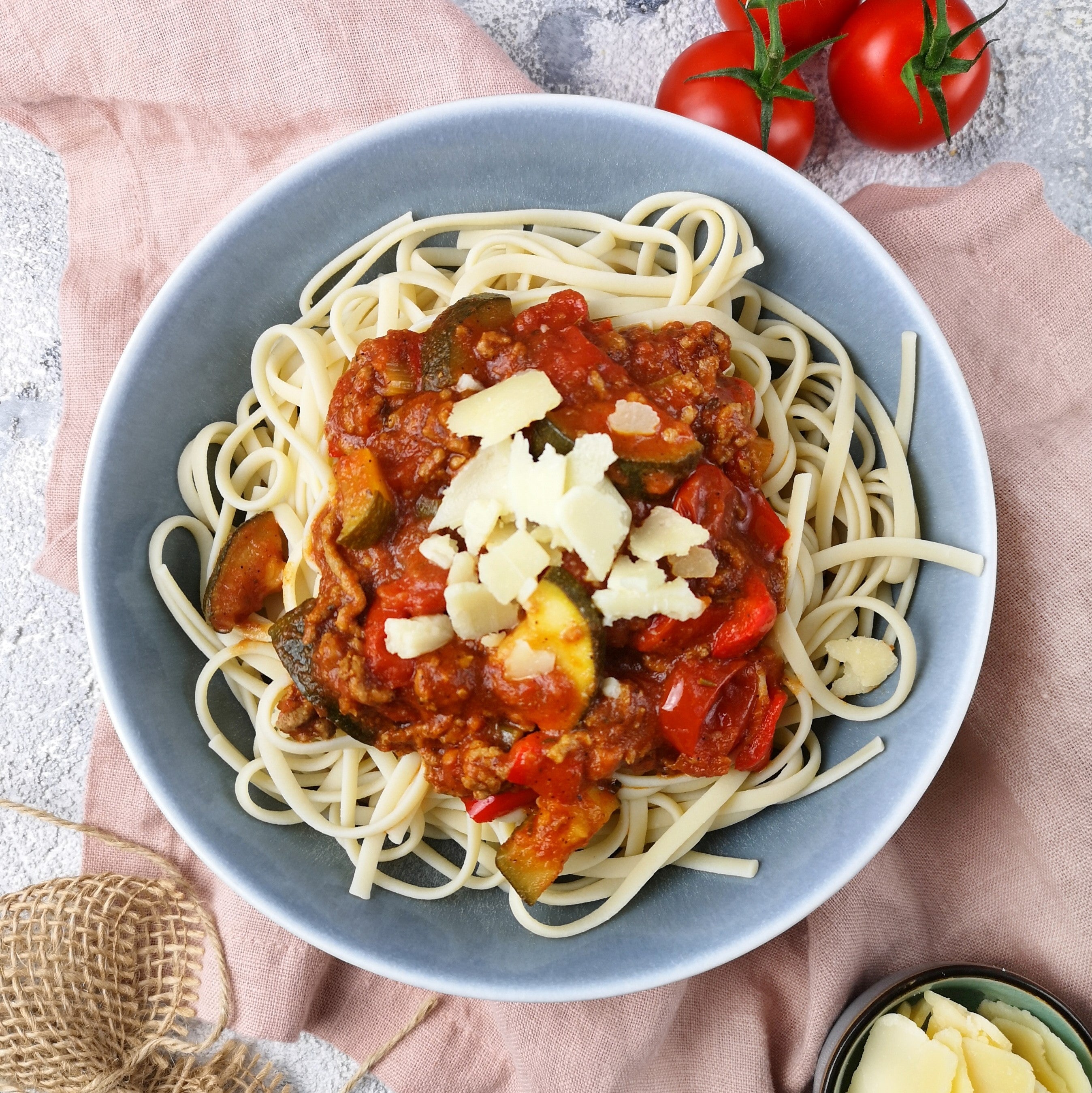 High Protein/Low Carb Pasta Kennenlernpaket