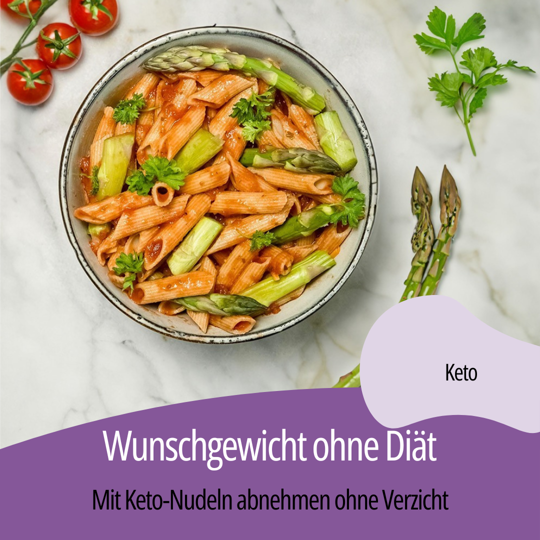 High Protein Nuds - Penne (Keto)
