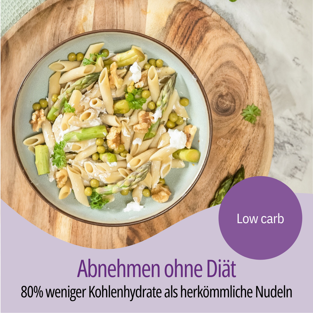 High Protein Pasta - Penne - Low Carb