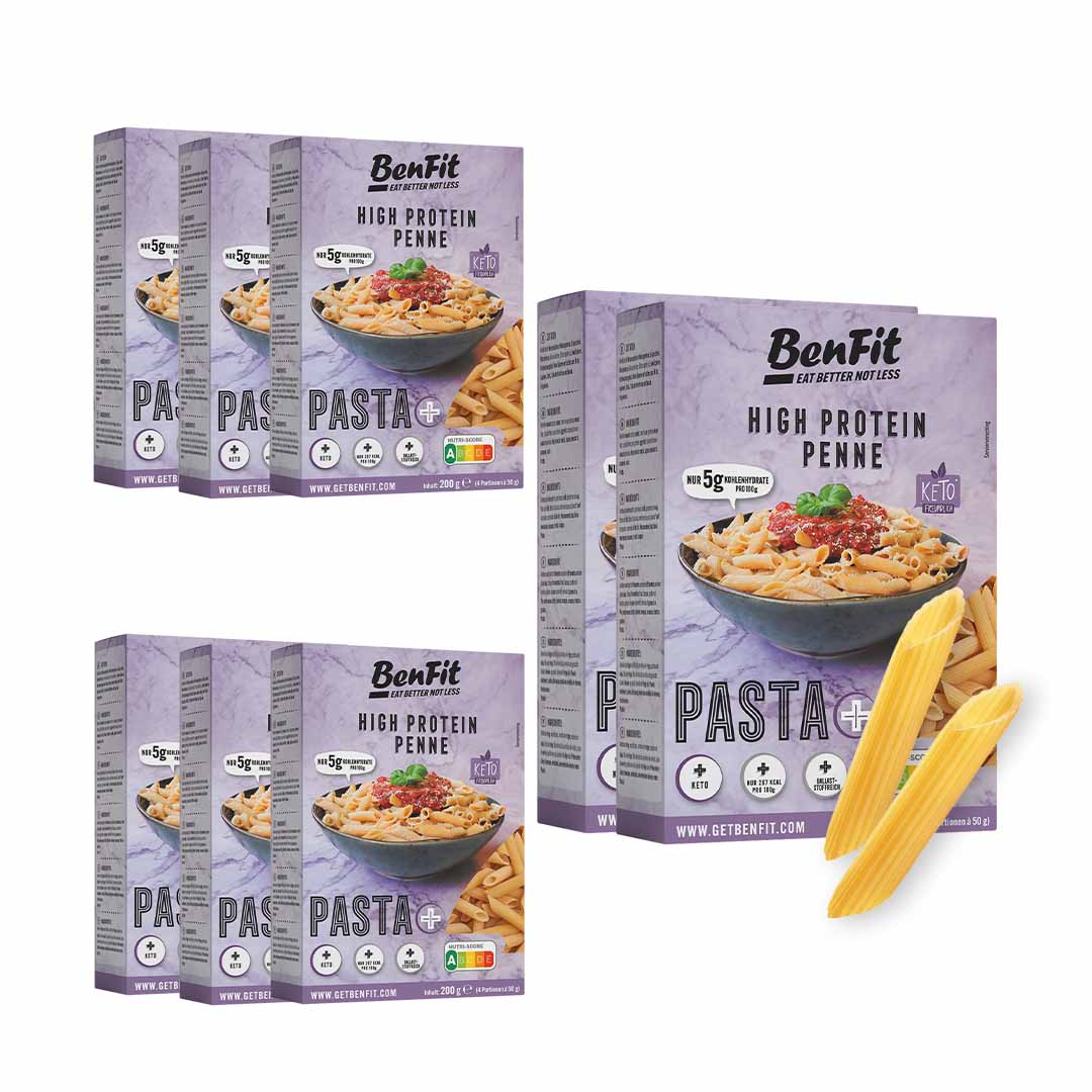 High Protein Pasta - Penne (Keto)