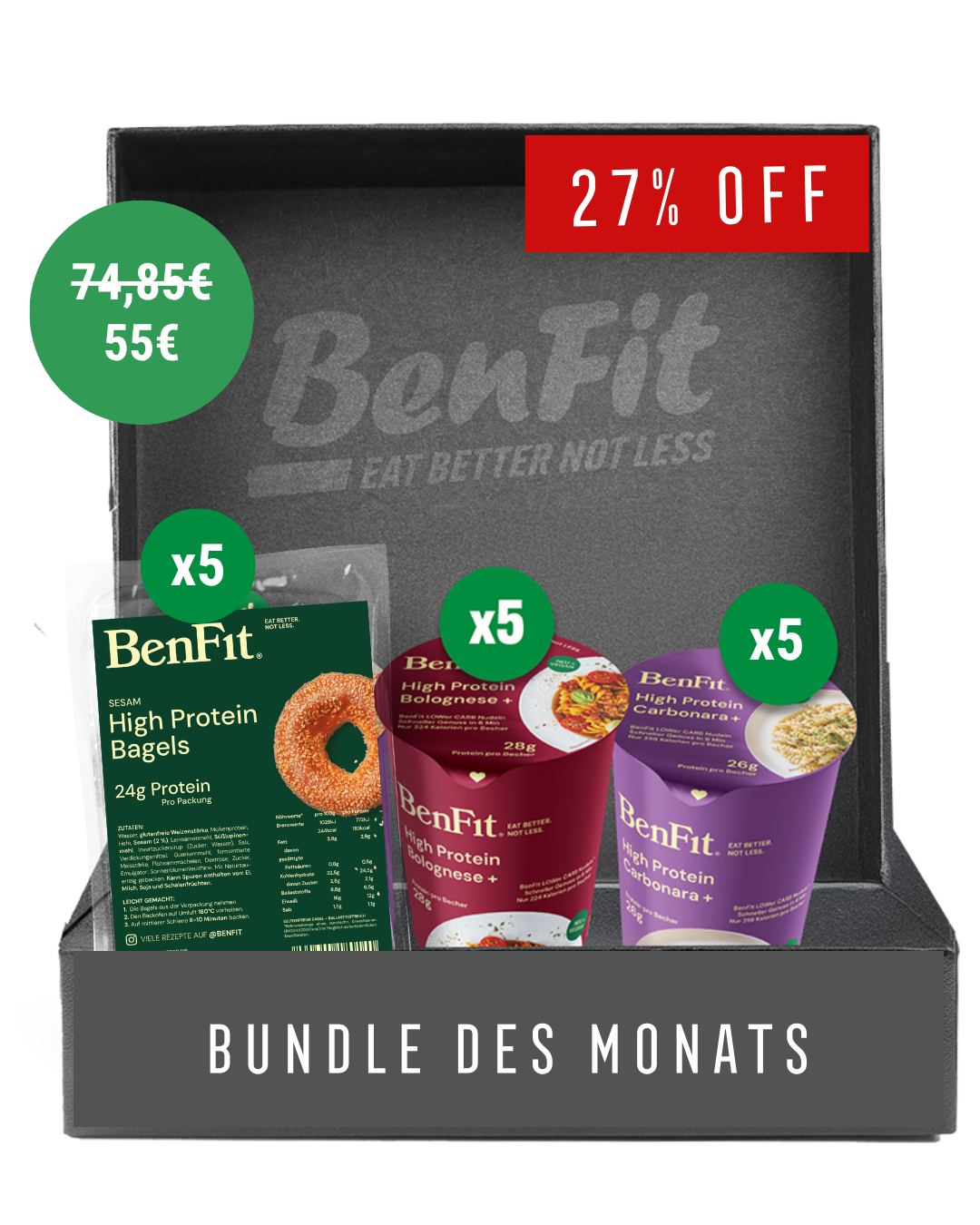 Bundle des Monats (Limited!)