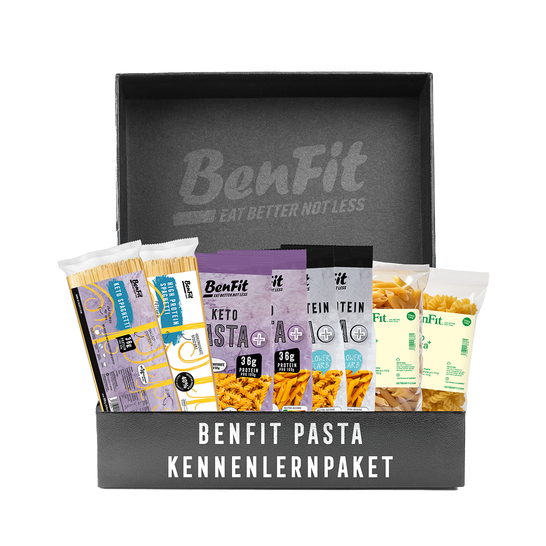 BenFit Pasta Kennenlernpaket