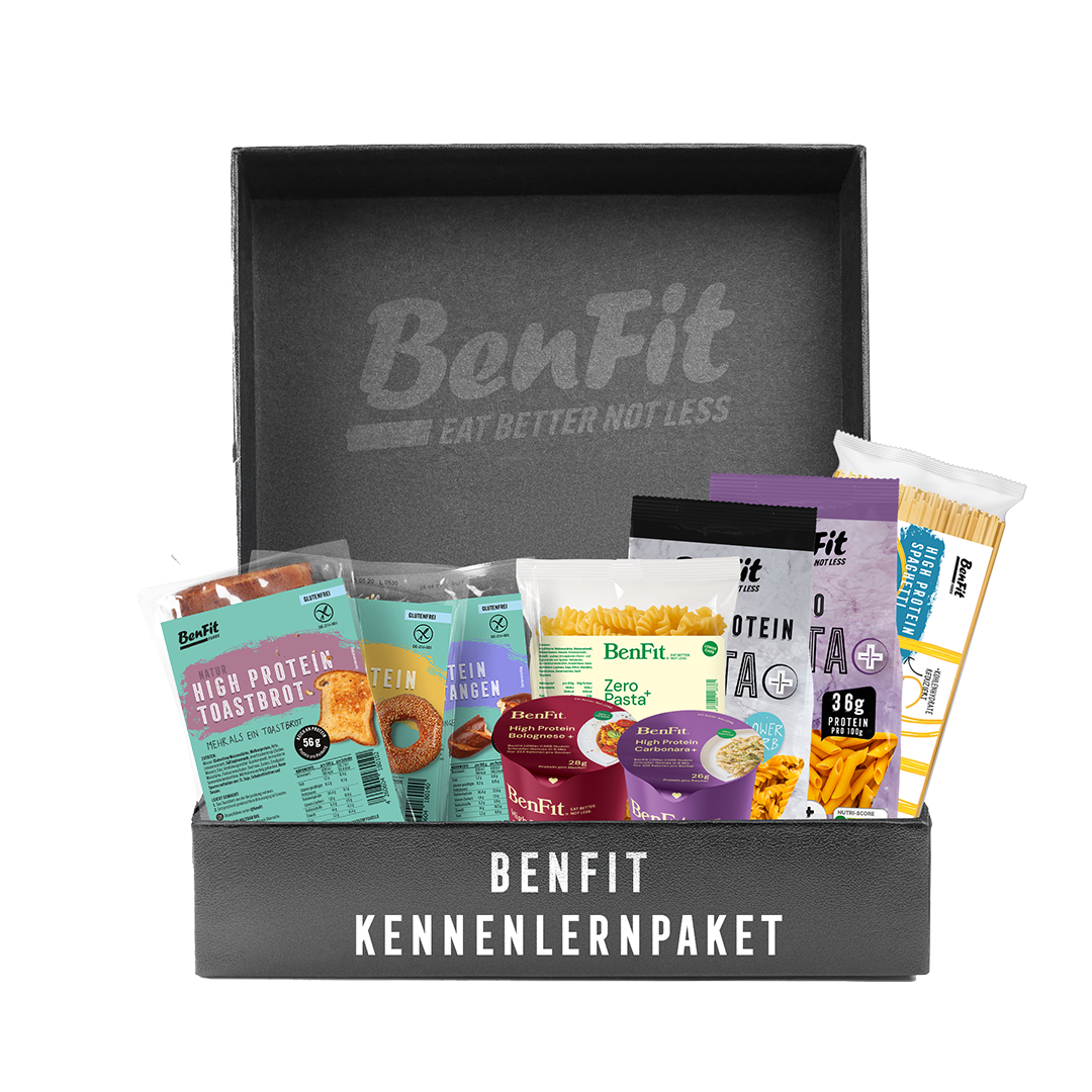Benfit Kennenlernpaket