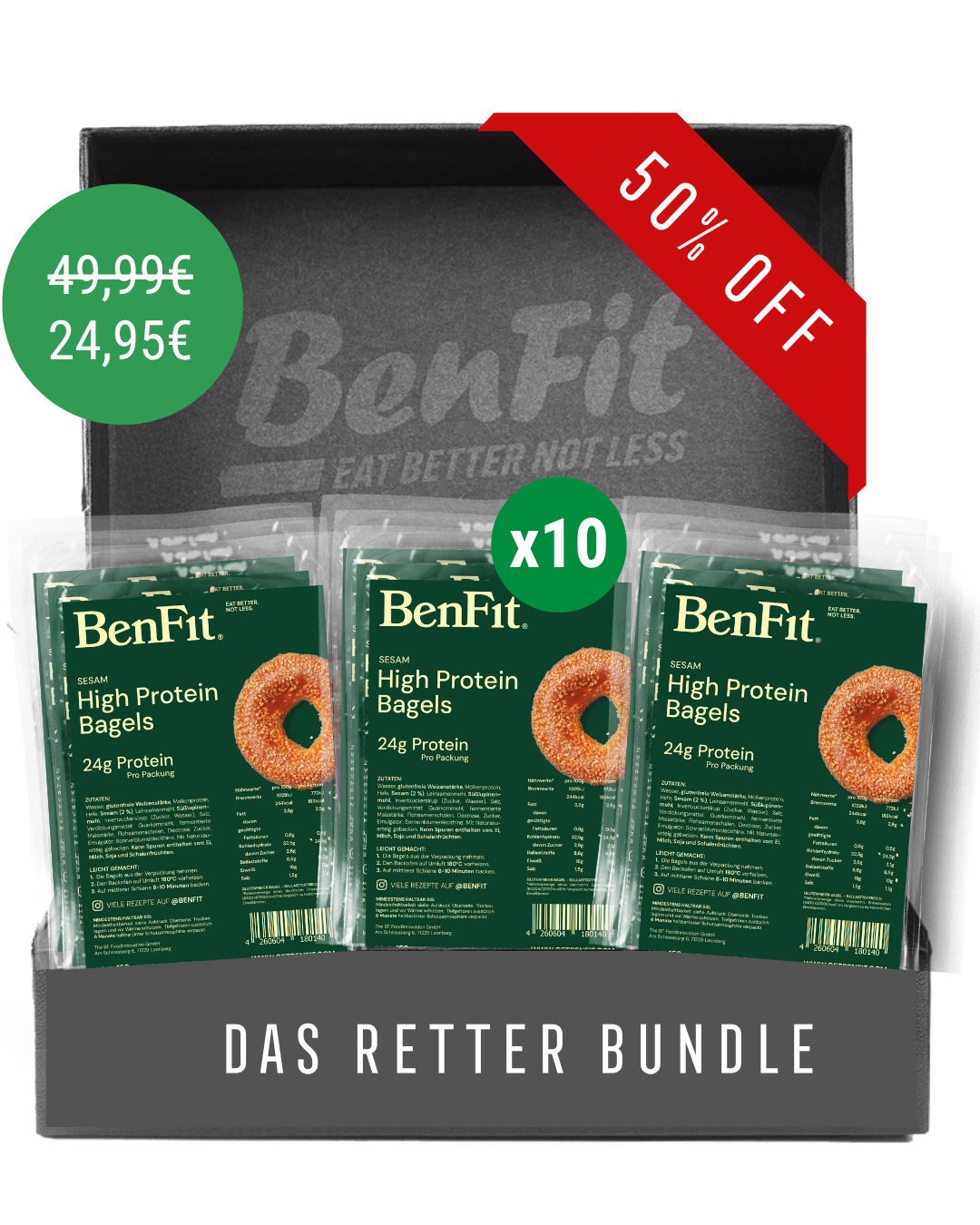 🚨Retter-Bundle🚨