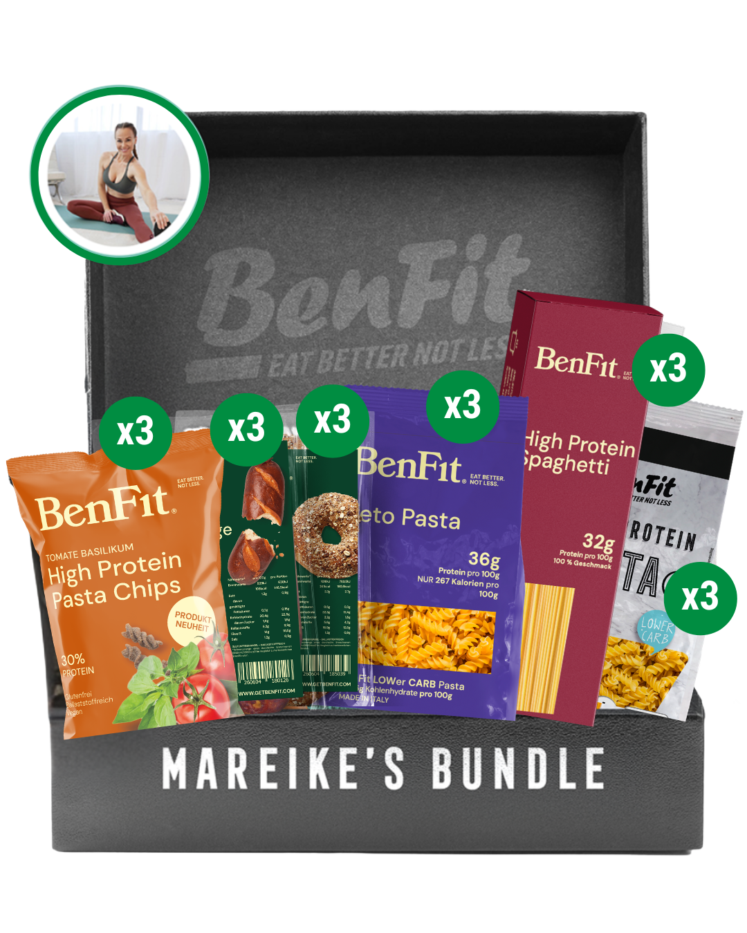 Mareikes Bundle