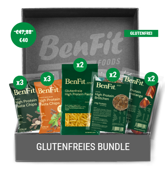 Glutenfreies Kennenlernpaket (Limited edition)