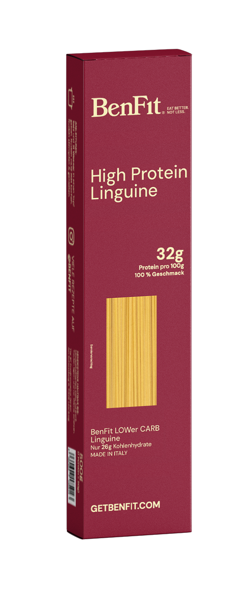 High Protein Linguine
