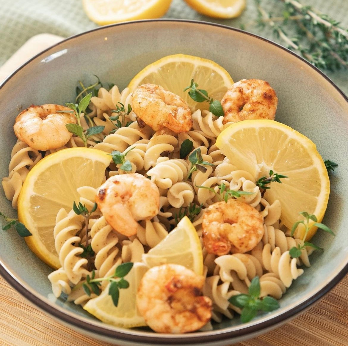 High Protein Fusilli