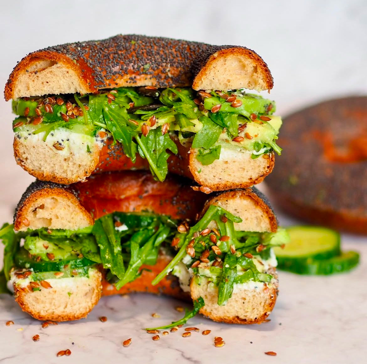 High Protein Bagel Kennenlernpaket (glutenfrei)