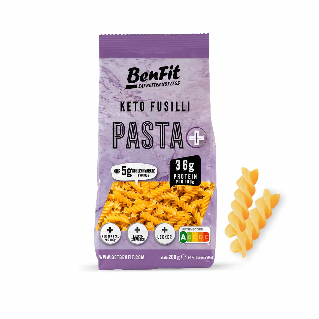 Keto High Protein Fusilli