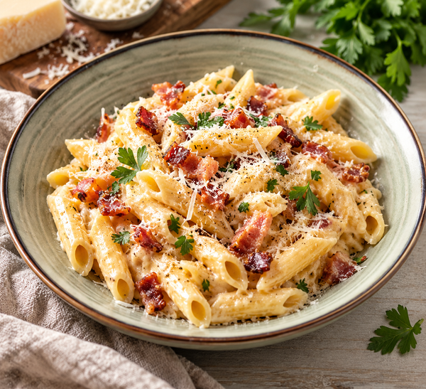 Carbonara-Style