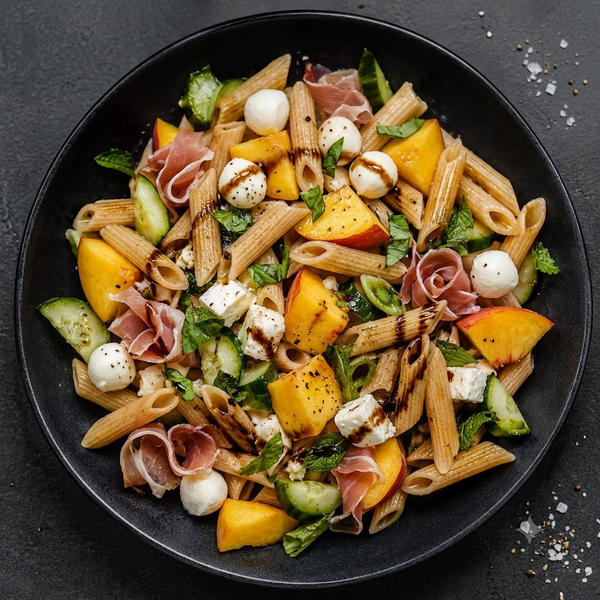 Pasta-Salat