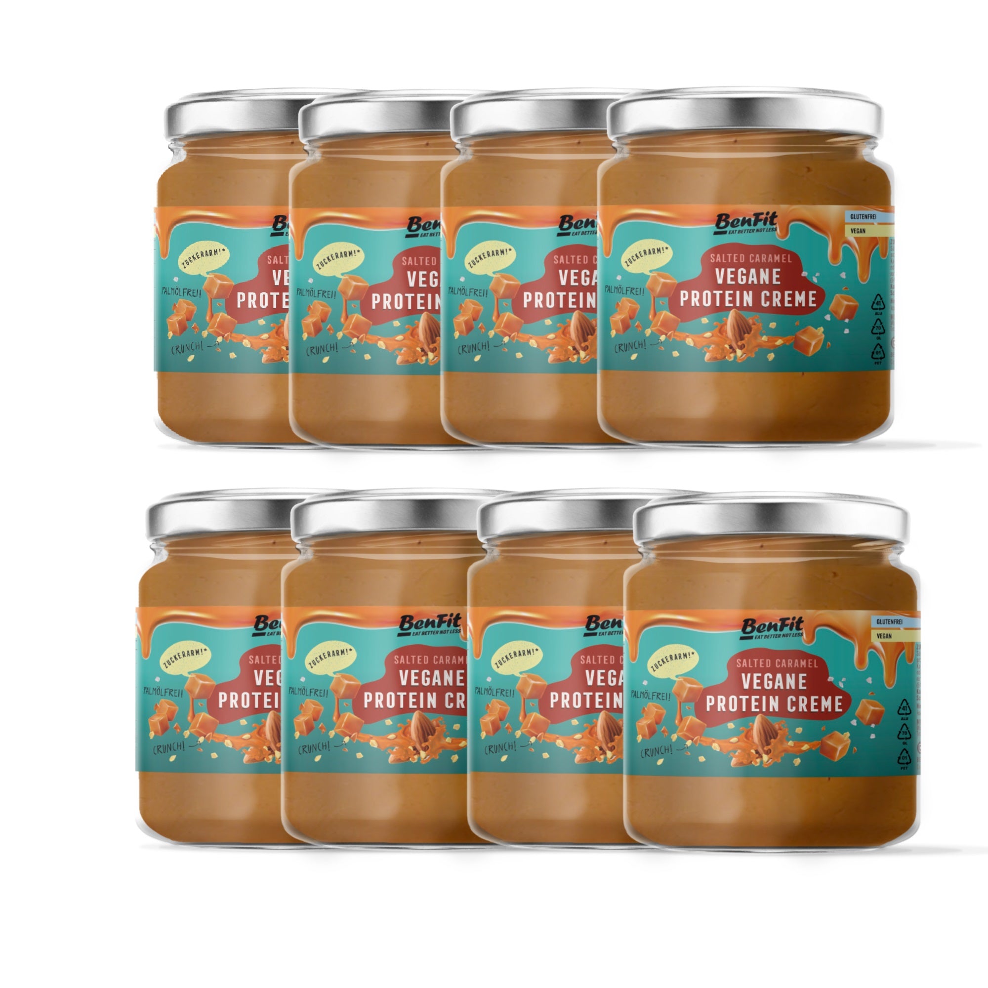 Protein Spread - Salted Caramel (vegan & gluten-free)