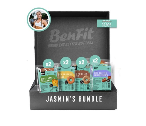 Jasmin's Bundle