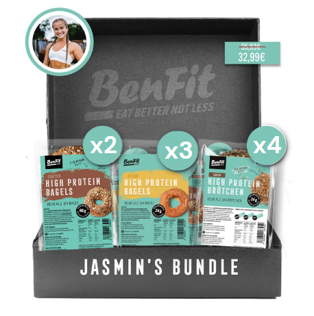 Jasmin's Bundle