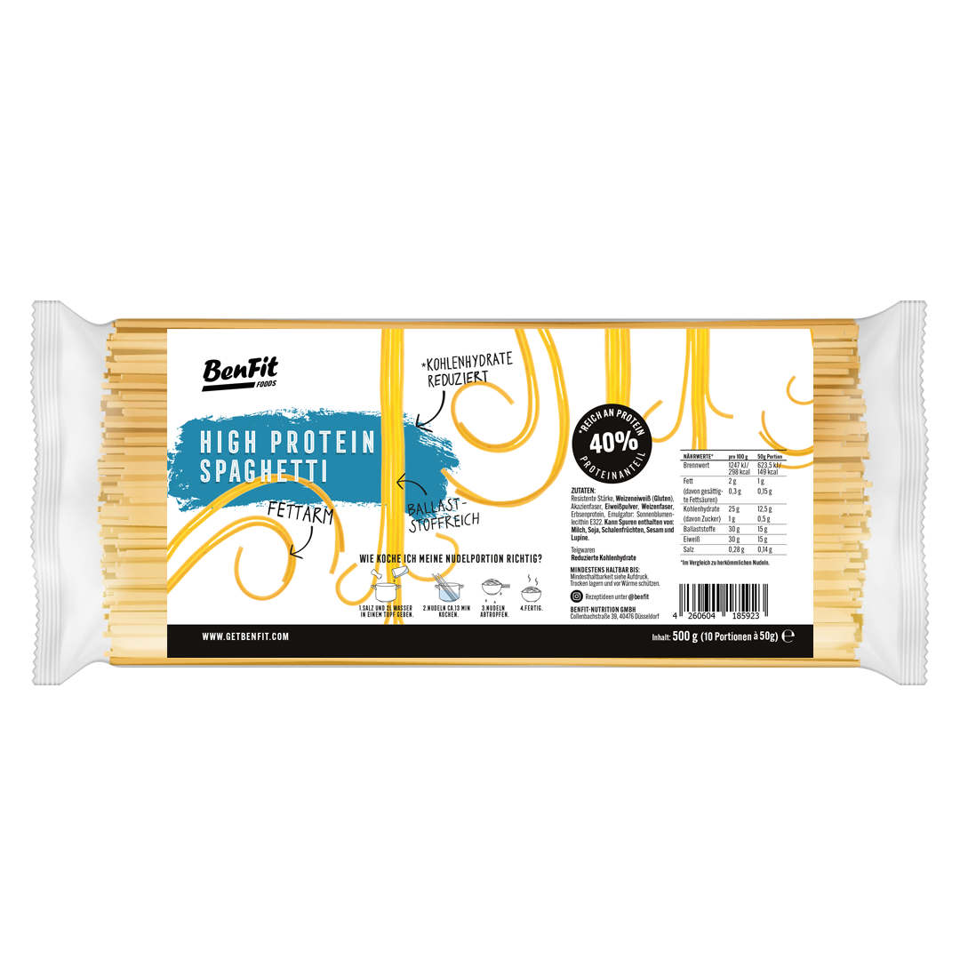 BenFit-Days - Special Pasta Bundle