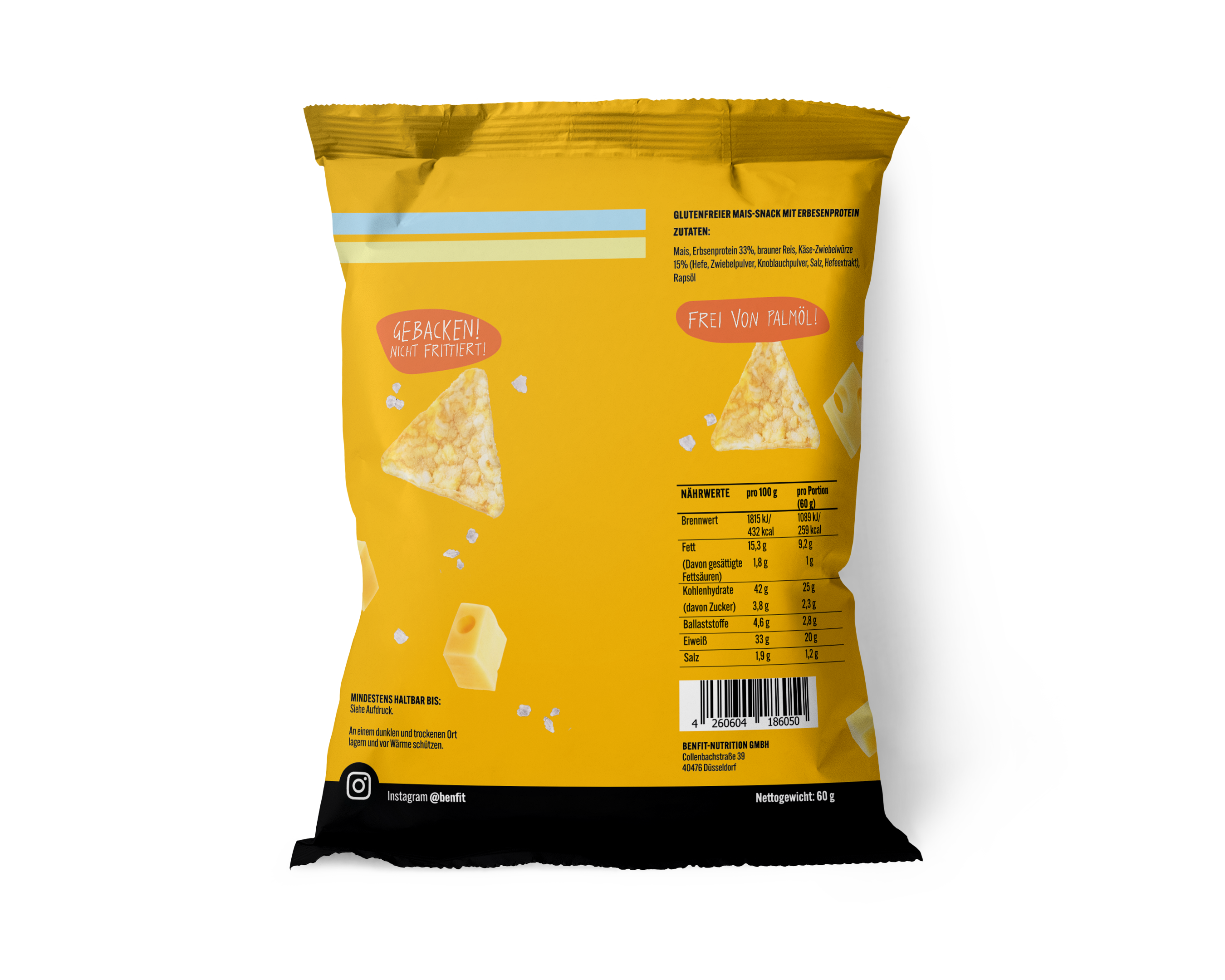 High Protein Tortilla Chips Cheese