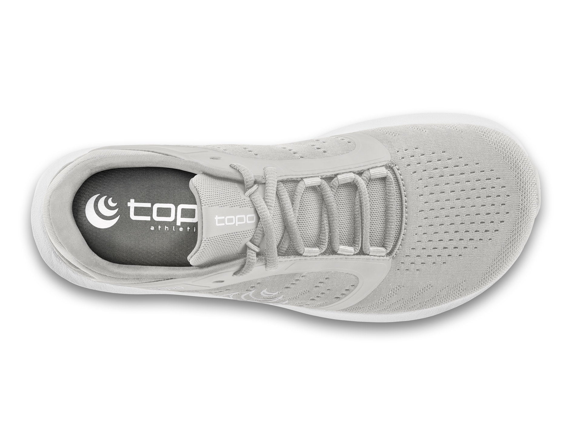 ST-5 Topo Athletic Laufschuh Frauen Grey/Grey