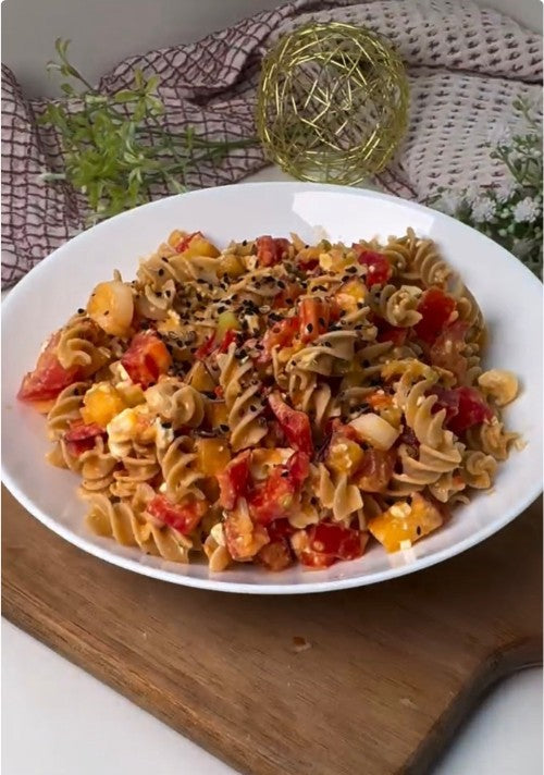 Gericht mit BenFit Pasta aus der Community