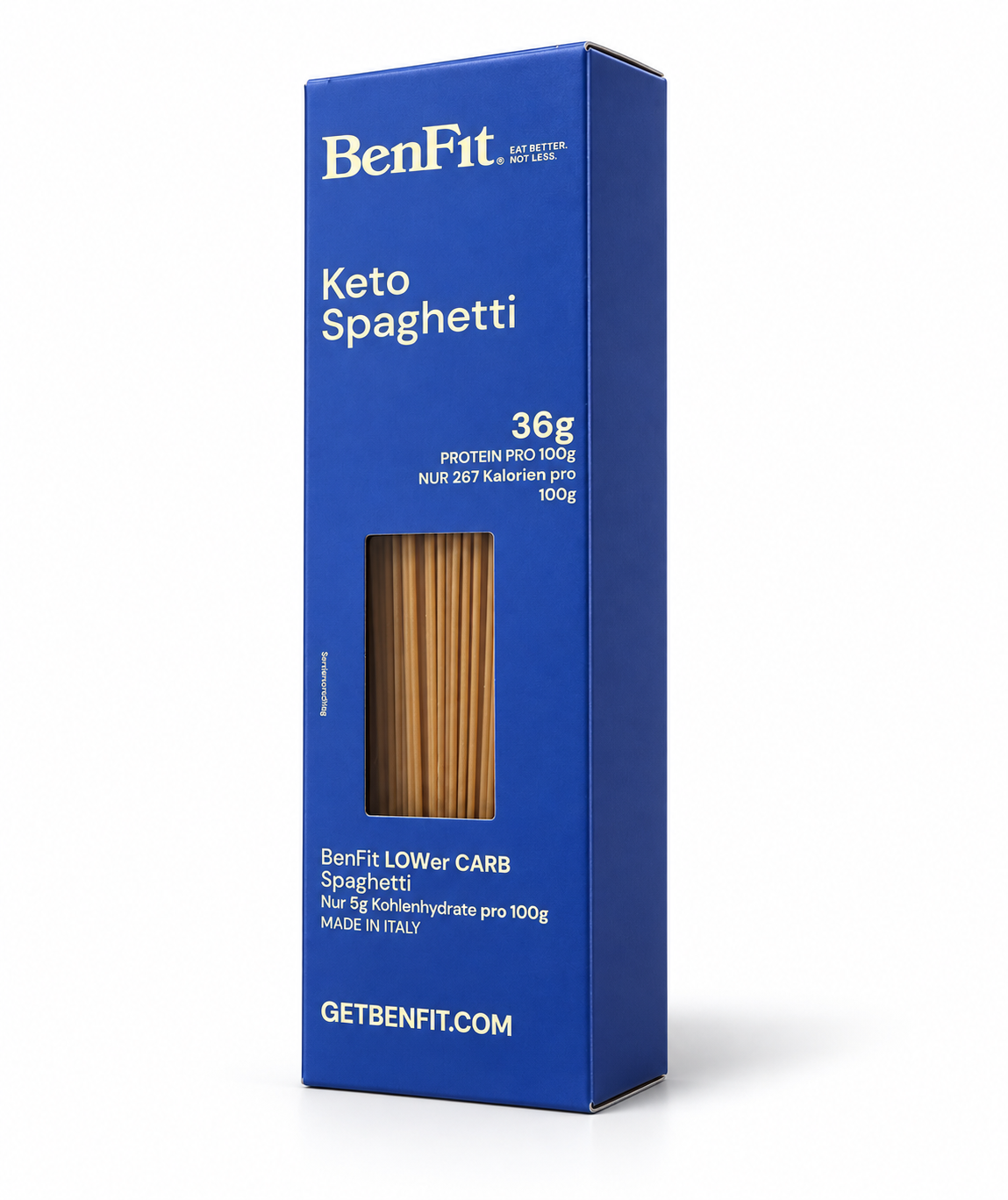 Keto High Protein Spaghetti